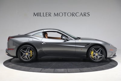 2017 Ferrari California T Base