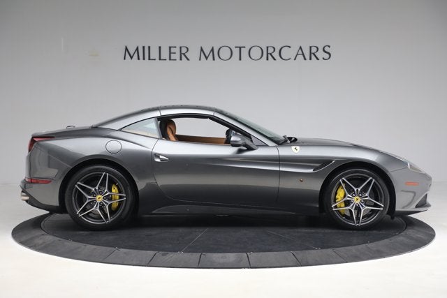 2017 Ferrari California T Base