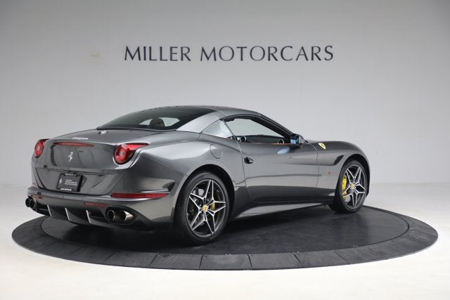 2017 Ferrari California T Base
