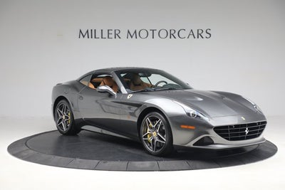 2017 Ferrari California T Base
