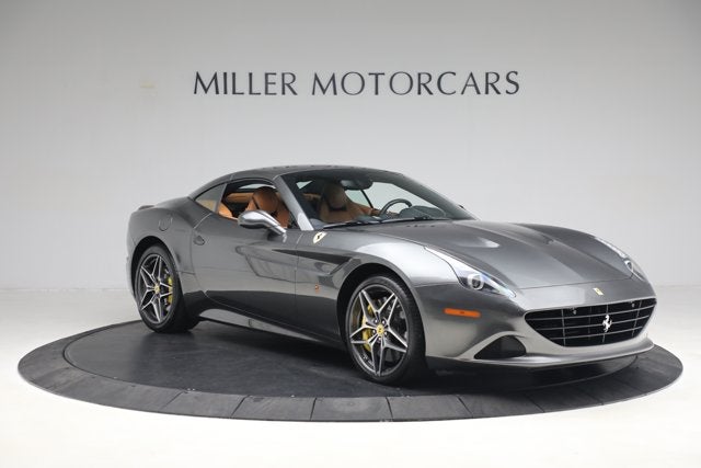 2017 Ferrari California T Base