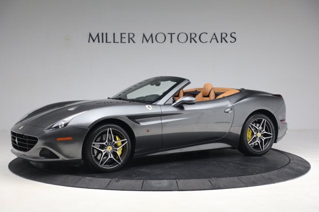 2017 Ferrari California T Base
