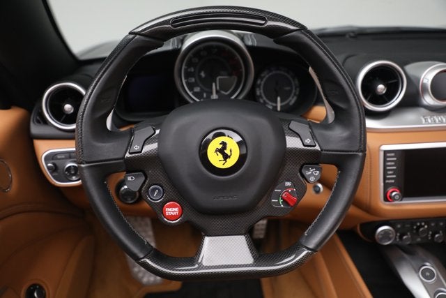2017 Ferrari California T Base