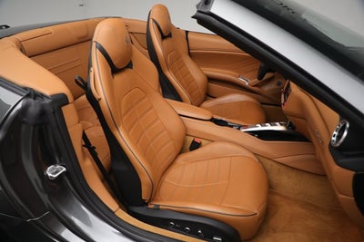 2017 Ferrari California T Base