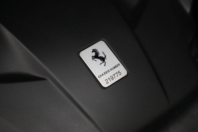 2017 Ferrari California T Base