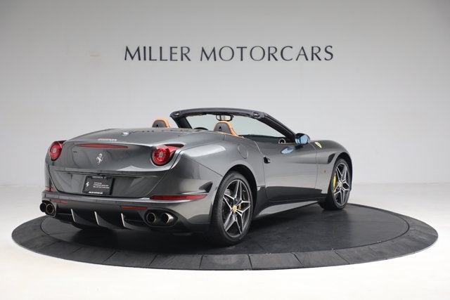 2017 Ferrari California T Base