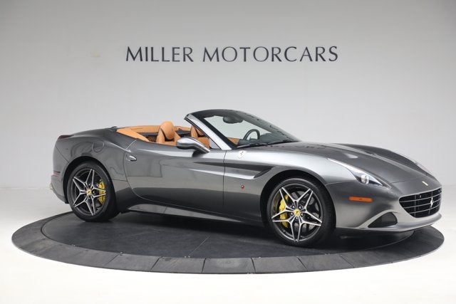 2017 Ferrari California T Base