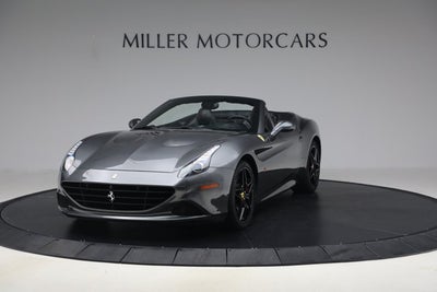 2015 Ferrari California T T