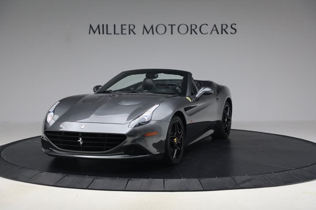 2015 Ferrari California T T