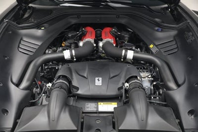 2015 Ferrari California T T
