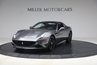 2015 Ferrari California T T