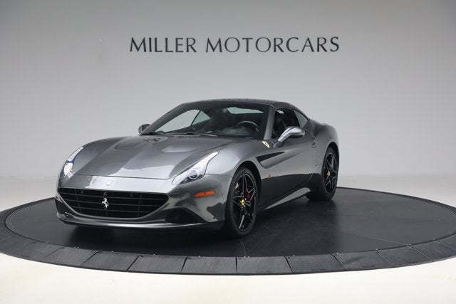 2015 Ferrari California T T
