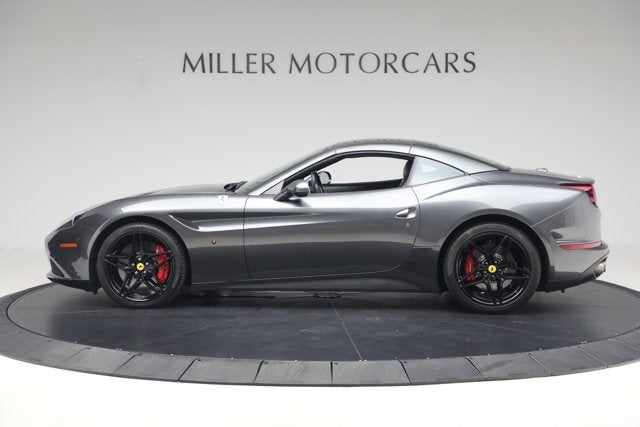 2015 Ferrari California T T