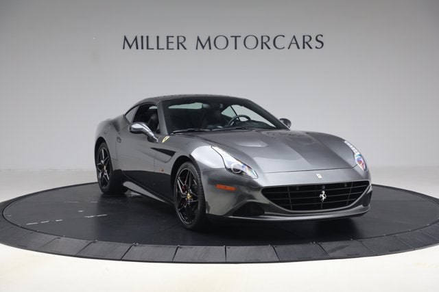 2015 Ferrari California T T