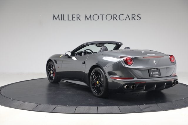 2015 Ferrari California T T