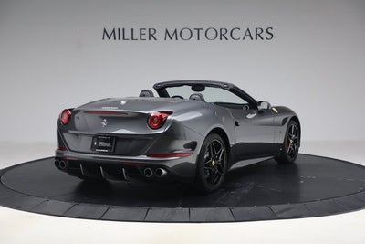 2015 Ferrari California T T
