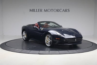 2016 Ferrari California T T