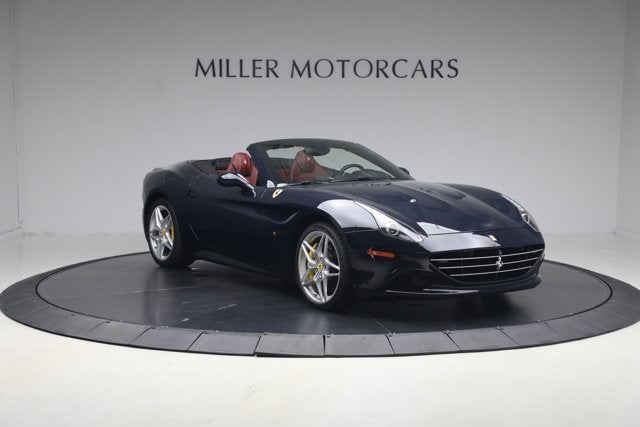 2016 Ferrari California T T
