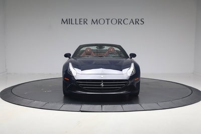 2016 Ferrari California T T