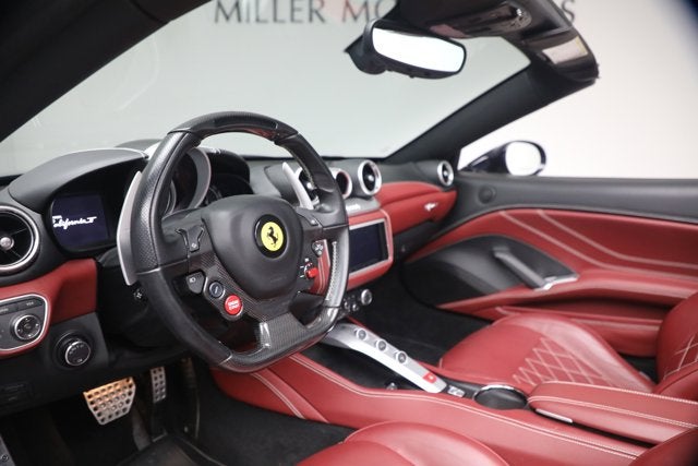 2016 Ferrari California T T
