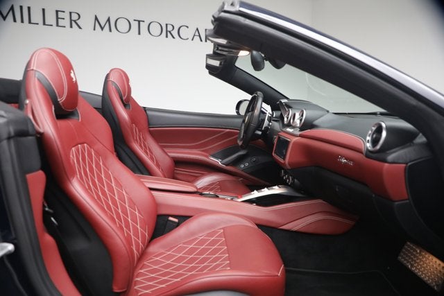 2016 Ferrari California T T
