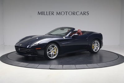 2016 Ferrari California T T
