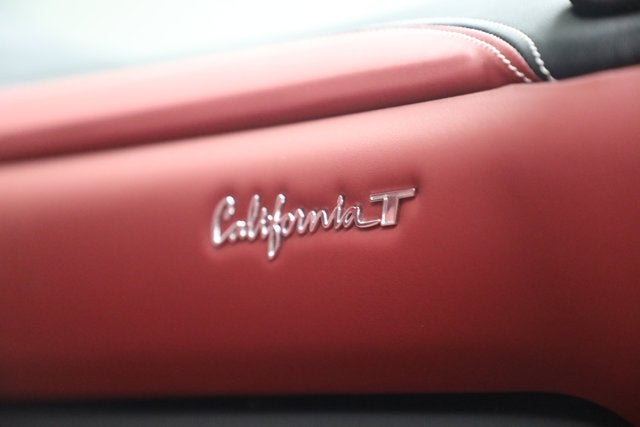 2016 Ferrari California T T