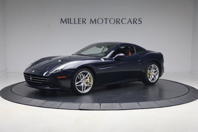 2016 Ferrari California T T