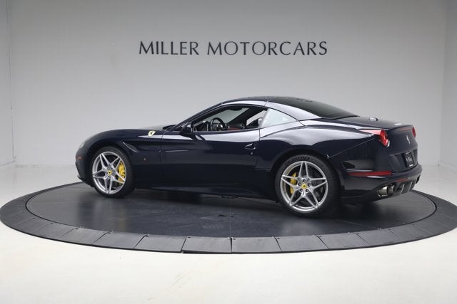 2016 Ferrari California T T