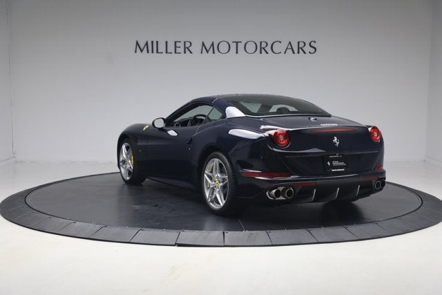 2016 Ferrari California T T