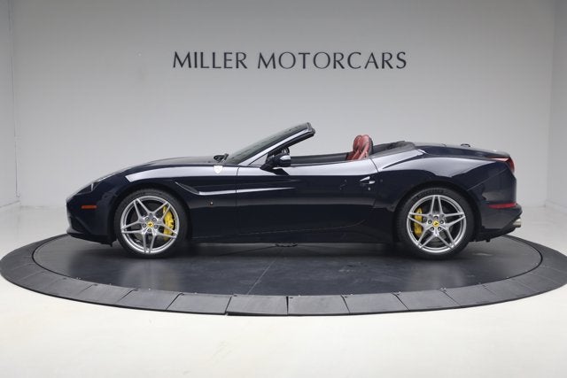 2016 Ferrari California T T