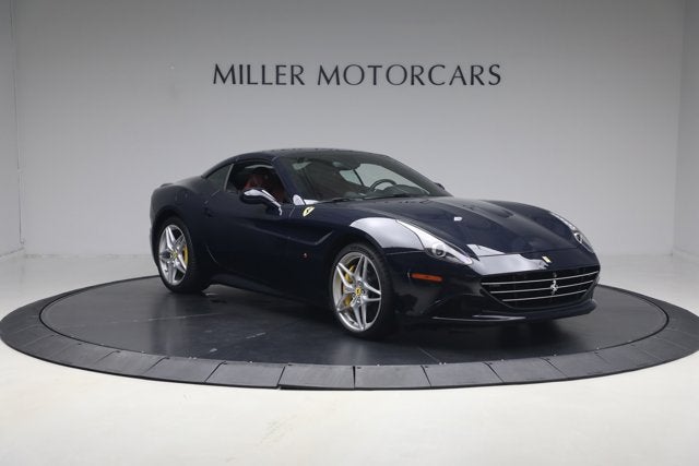2016 Ferrari California T T