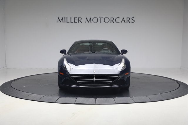 2016 Ferrari California T T