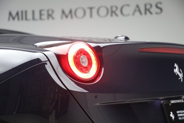 2016 Ferrari California T T