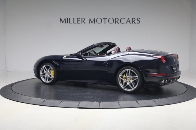 2016 Ferrari California T T