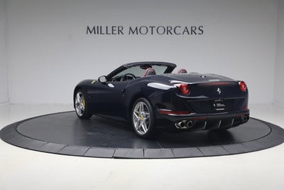 2016 Ferrari California T T