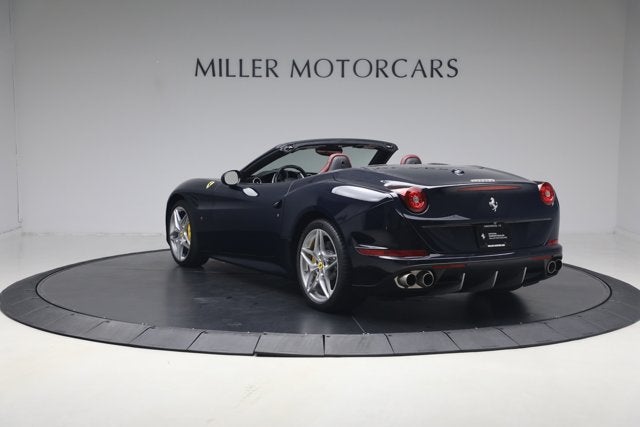 2016 Ferrari California T T