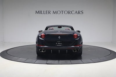 2016 Ferrari California T T