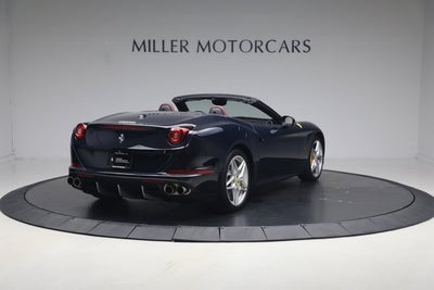 2016 Ferrari California T T