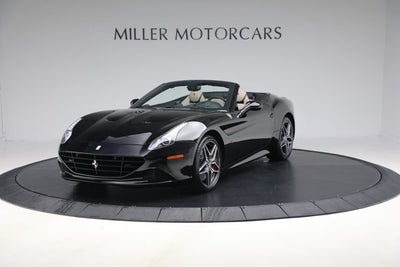 2016 Ferrari California T T
