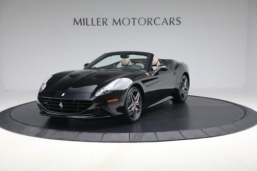 2016 Ferrari California T T