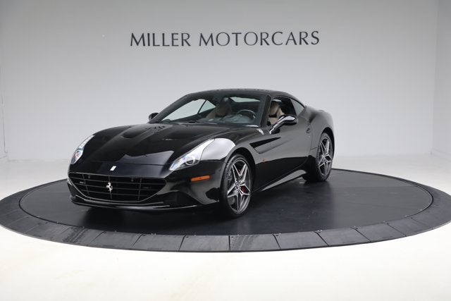2016 Ferrari California T T