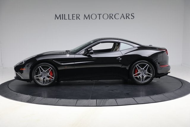 2016 Ferrari California T T