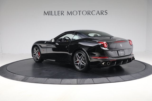 2016 Ferrari California T T