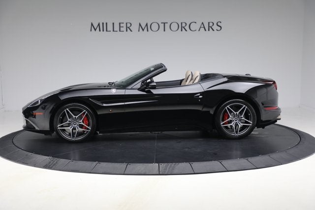 2016 Ferrari California T T