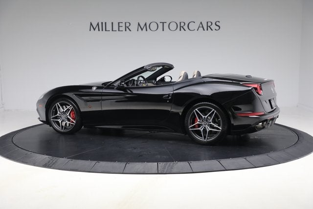 2016 Ferrari California T T