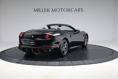 2016 Ferrari California T T