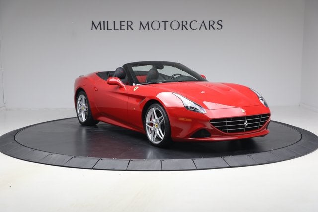 2017 Ferrari California T Base