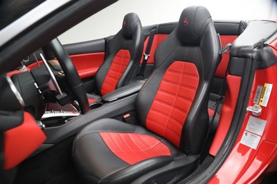 2017 Ferrari California T Base