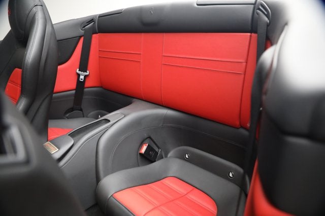 2017 Ferrari California T Base
